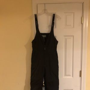 LLBean Youth Bib Snow Pants, Size 16